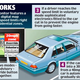 Image for article titled London Transport Authority To Test Tracking System That Stops Speeding FROM SPACE